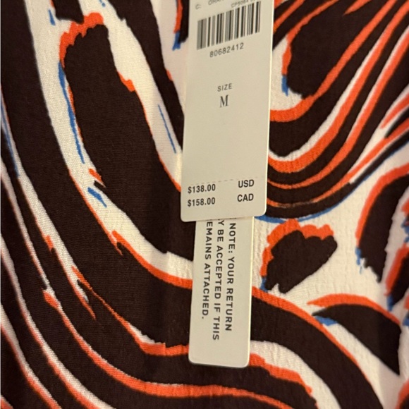 Anthropologie tiered Robin Mini dress Size M worn once Perfect Condition - Picture 4 of 6